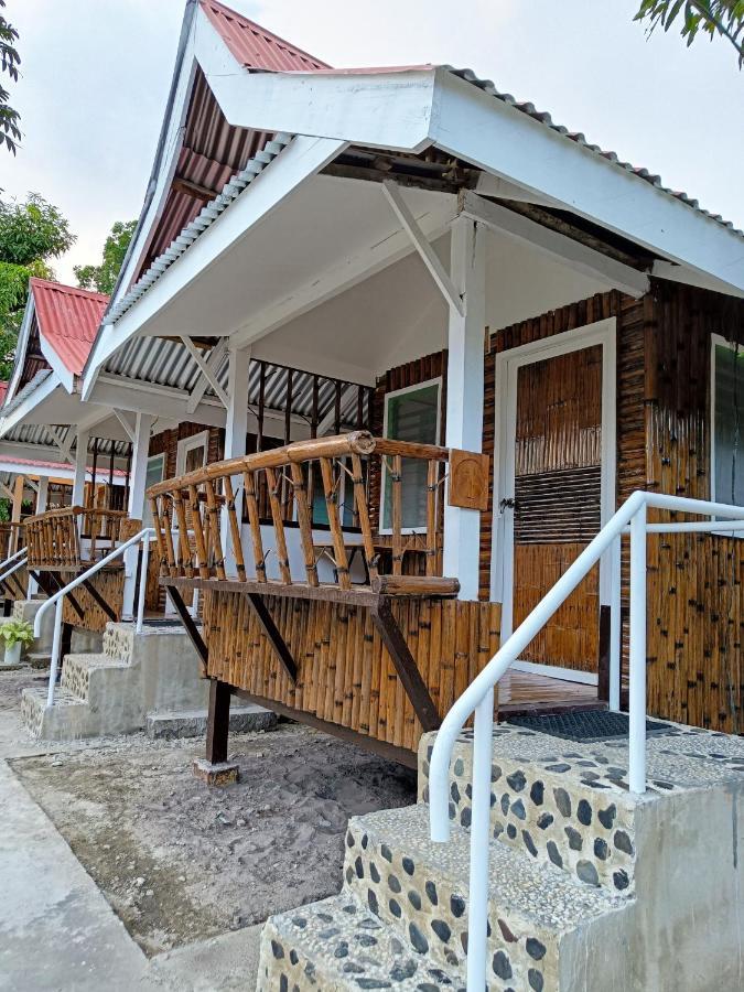 Bff Backpacker'S Inn San Vicente  Exterior foto